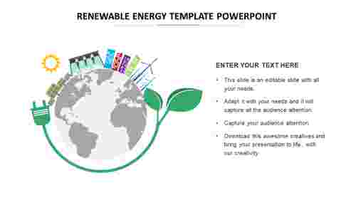 renewable energy template powerpoint